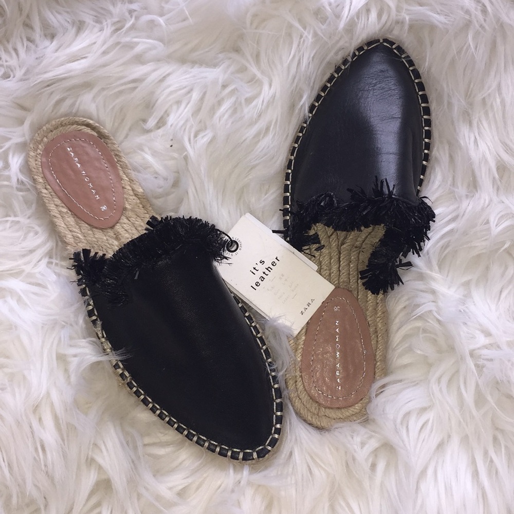 Zara Slides